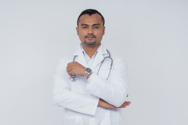 Dr. Michael Anderson